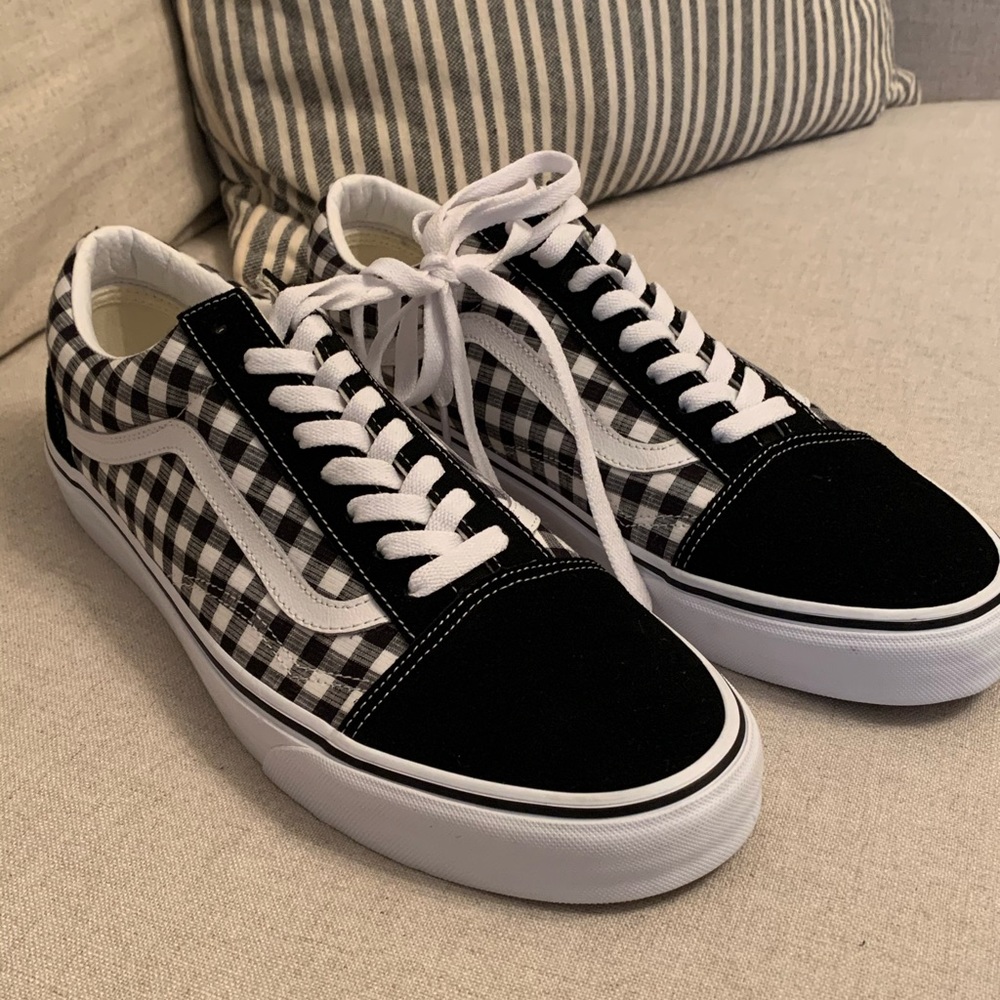 VANS Old Skool Sneaker Size 12 - Picture 3 of 11